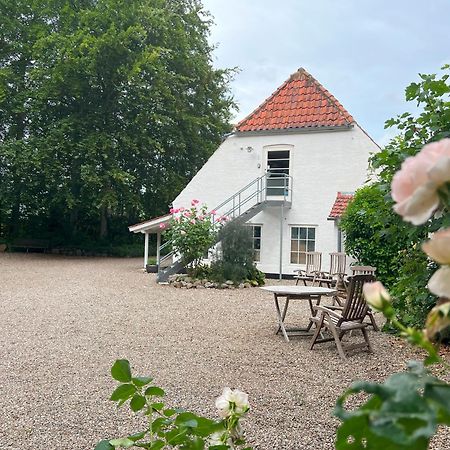 Skovridergaardens Ferielejligheder Aabenraa Bagian luar foto