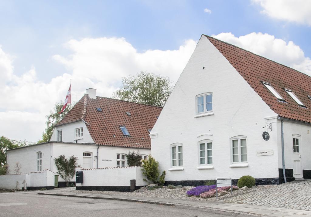 Skovridergaardens Ferielejligheder Aabenraa Ruang foto