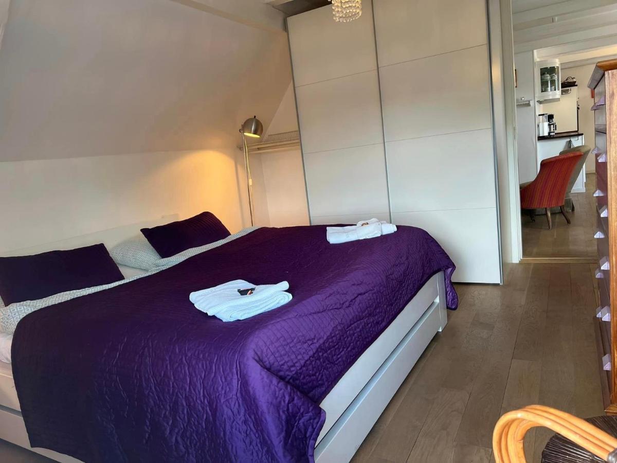 Skovridergaardens Ferielejligheder Aabenraa Bagian luar foto