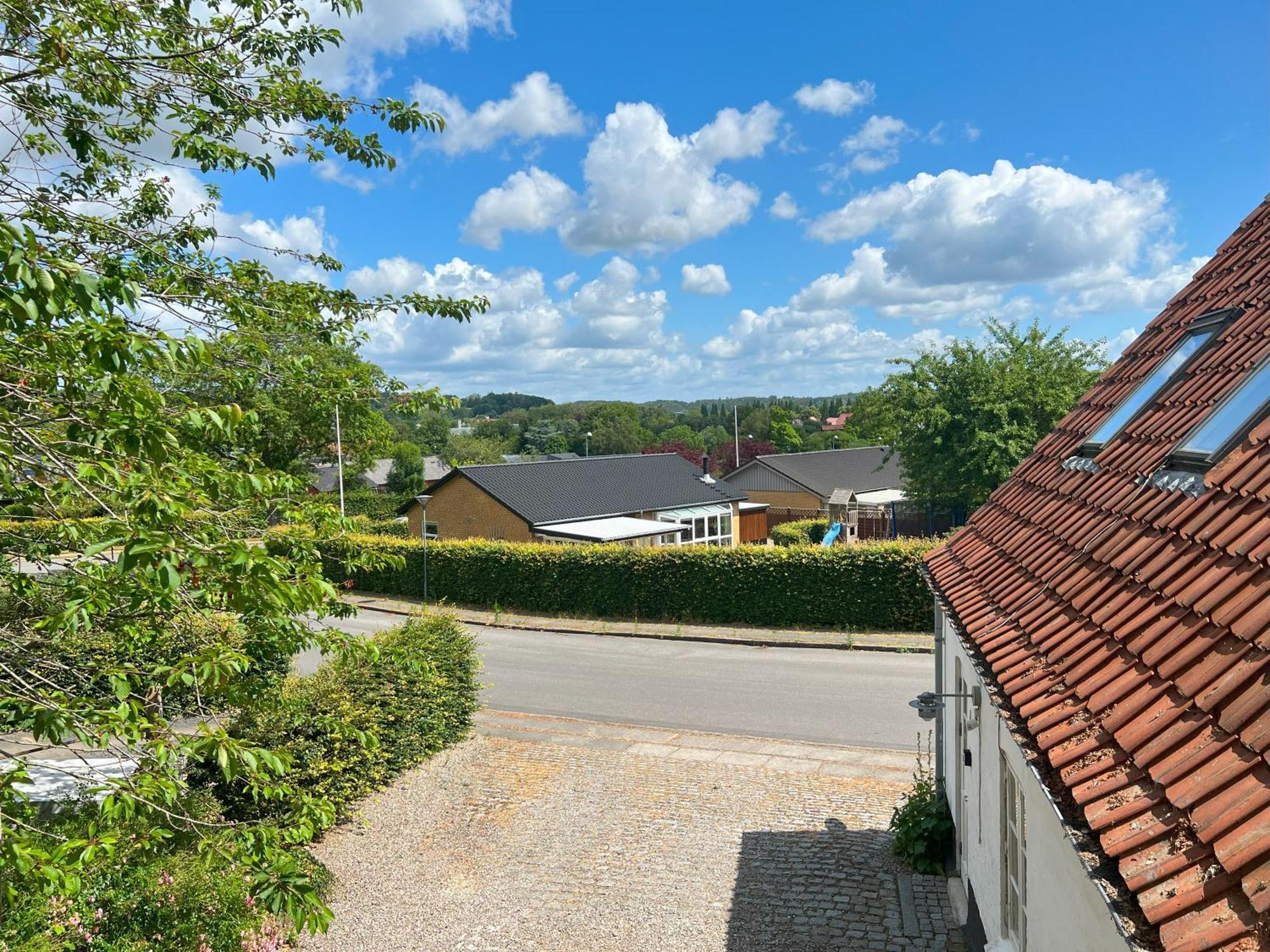 Skovridergaardens Ferielejligheder Aabenraa Bagian luar foto
