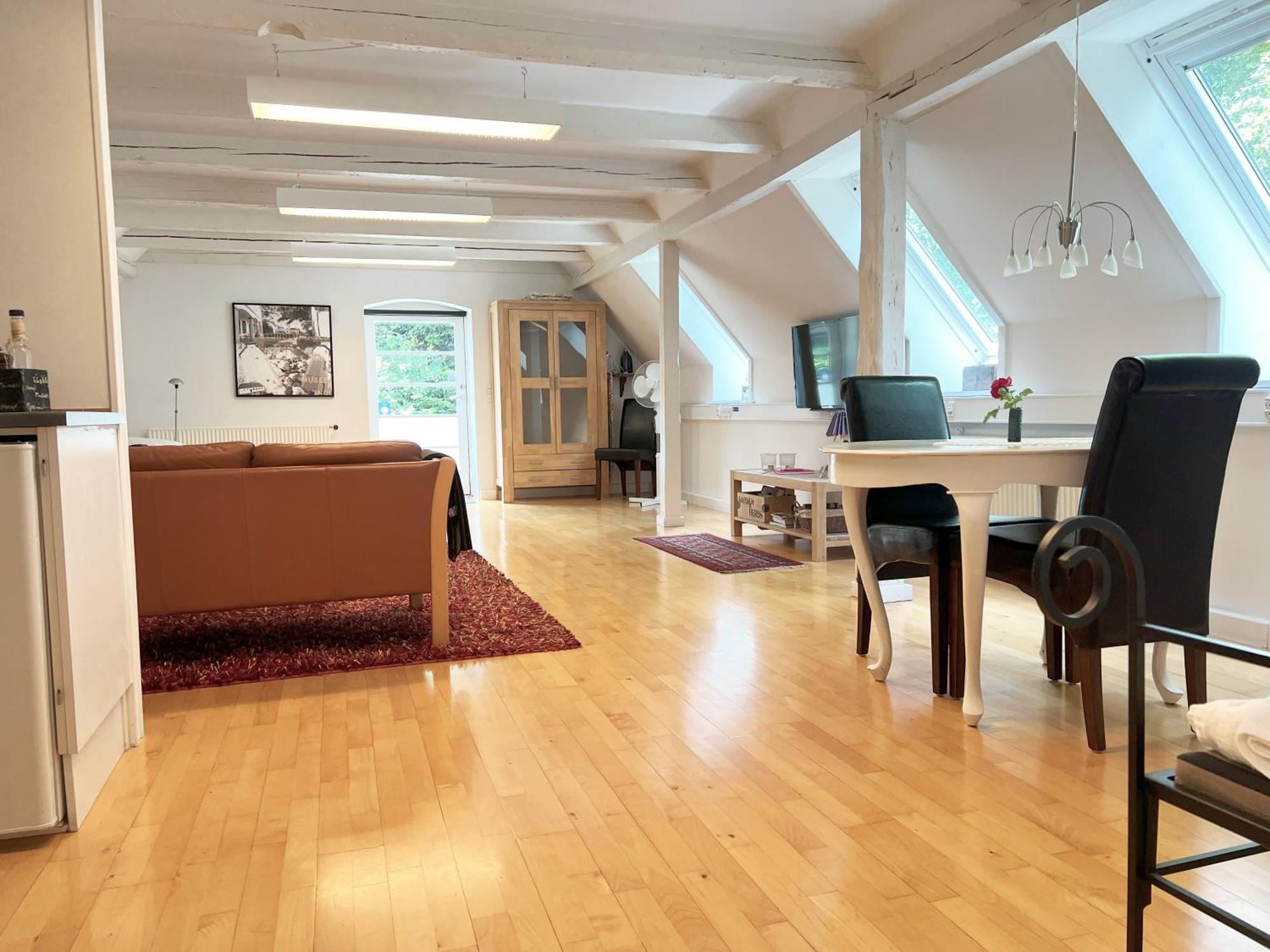 Skovridergaardens Ferielejligheder Aabenraa Bagian luar foto