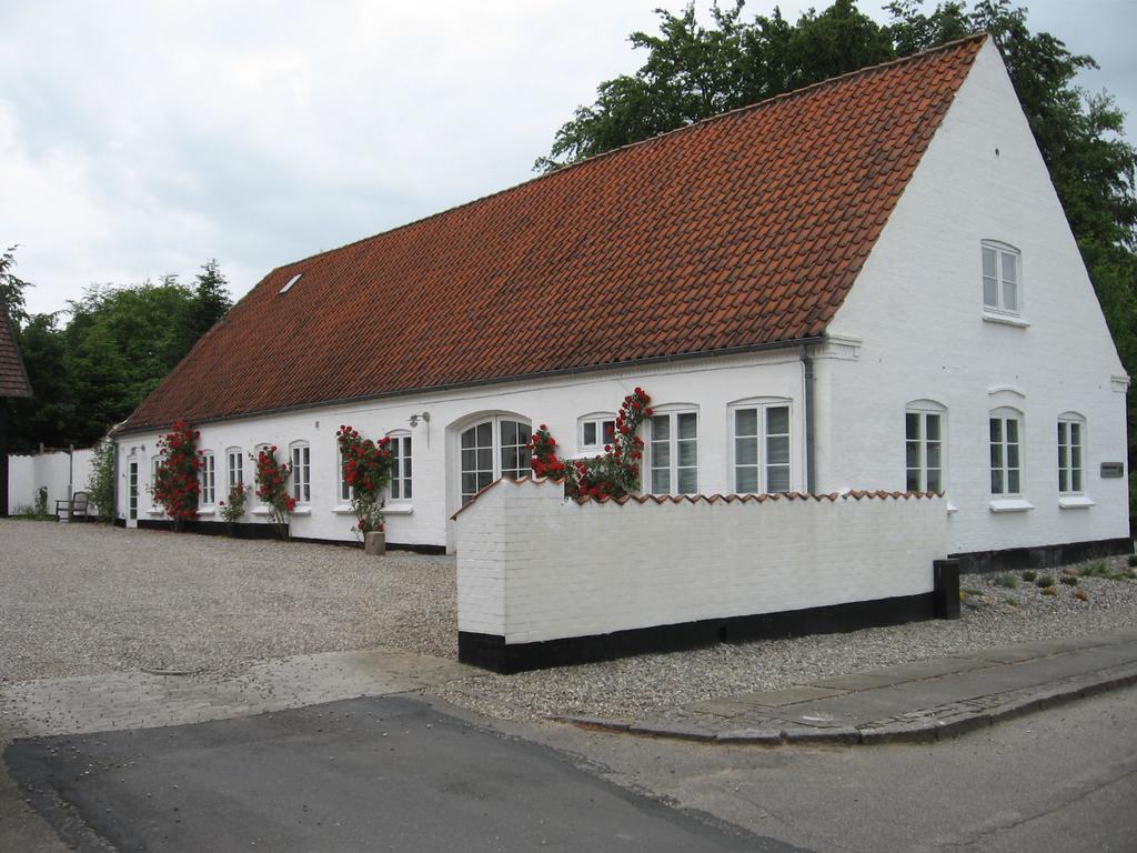 Skovridergaardens Ferielejligheder Aabenraa Ruang foto