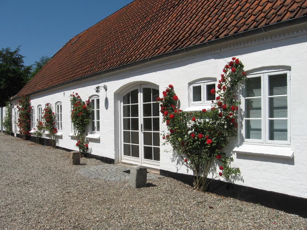 Skovridergaardens Ferielejligheder Aabenraa Ruang foto